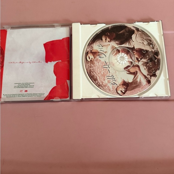 All 4 One | Christmas | Vintage CD - Picture 2 of 3